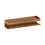 Doucherek Brauer Copper Edition 40 Cm Koper Geborsteld PVD, Ophalen of Verzenden, Nieuw, Bad
