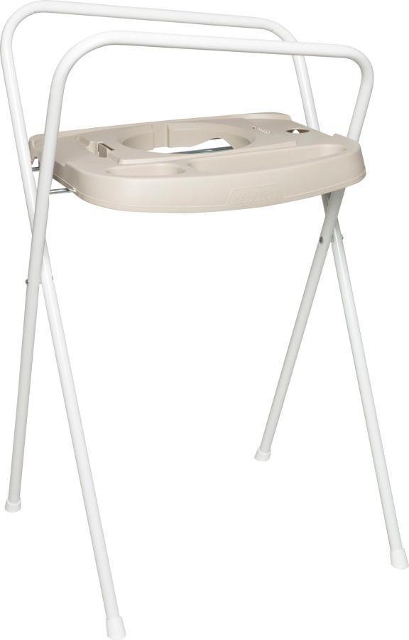 Bebe-Jou Taupe 98 cm Click Badstandaard, Kinderen en Baby's, Badjes en Verzorging, Nieuw, Verzenden