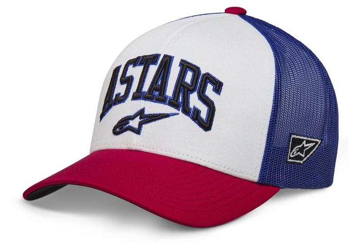 Dunker Trucker Cap Alpinestars, Motoren, Kleding | Motorhelmen, Verzenden