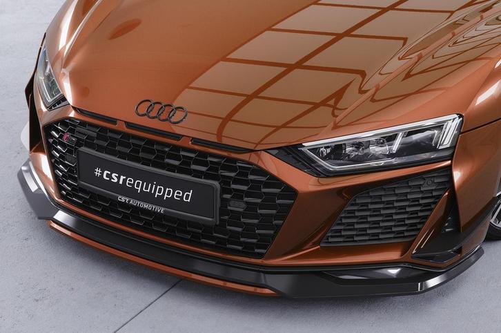 Cupspoilerlip met ABE voor Audi R8 (Type 4S) CSL502-M, Auto-onderdelen, Carrosserie en Plaatwerk, Nieuw, Verzenden
