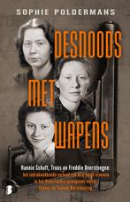 Desnoods Met Wapens | Poldermans, Sophie, Ophalen of Verzenden, Nieuw, Poldermans, Sophie