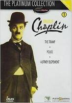 CHARLIE CHAPLIN The Platinum Collection 1  DVD, Cd's en Dvd's, Gebruikt, Verzenden