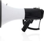 Nedis Megafoon - Maximaal bereik: m - Maximale volume: dB -, Muziek en Instrumenten, Verzenden, Nieuw