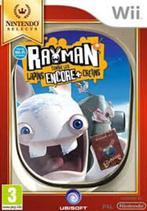 Rayman Contre Les Lapins Encore + Crétins (Nintendo Selects), Ophalen of Verzenden, Zo goed als nieuw