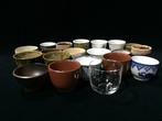 Beeld, Set of 20 / Signed / Japanese Vintage Sake Cup