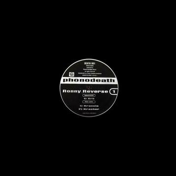 Ronny reverse - Ork (Vinyls) beschikbaar voor biedingen