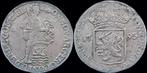 Netherlands Zeeland 1 dukaat 1795 zilver, Postzegels en Munten, Munten | Europa | Niet-Euromunten, Verzenden