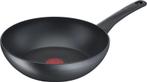 Tefal Easy Chef Wokpan - Ø 28 cm ( pan is niet rond meer, 1, Huis en Inrichting, Keuken | Potten en Pannen, Nieuw, Verzenden