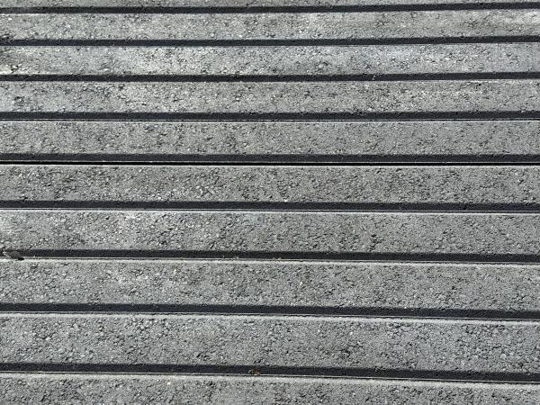 Veiling - 78x Opsluitband Beton Antraciet 6x30x100 Cm, Tuin en Terras, Tegels en Klinkers