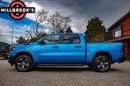 Nieuw  6 persoons grijs kenteken op voorraad DODGE RAM