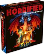 Horrified - Dungeons & Dragons Bordspel | Ravensburger -, Hobby en Vrije tijd, Gezelschapsspellen | Bordspellen, Verzenden, Nieuw
