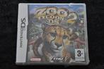 Zoo Tycoon 2 Nintendo DS New Sealed Italian, Spelcomputers en Games, Games | Nintendo DS, Verzenden, Nieuw