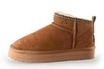 Warmbat Boots in maat 39 Cognac | 10% extra korting, Kleding | Dames, Schoenen, Overige kleuren, Verzenden, Overige typen, Zo goed als nieuw