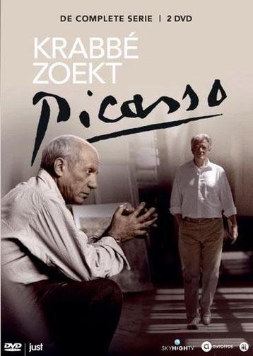 Krabbé zoekt Picasso - DVD beschikbaar voor biedingen