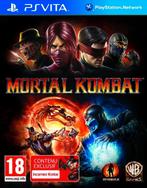 PS Vita Mortal Kombat, Spelcomputers en Games, Games | Sony PlayStation Vita, Verzenden, Zo goed als nieuw