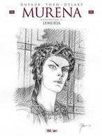 Murena - special Hc11. lemuria - schetsversie 9789462107717, Boeken, Gelezen, Theo Caneschi, Verzenden