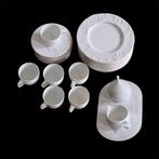 Rosenthal - Bjørn Wiinblad - Koffieservies voor 6 - Die, Antiek en Kunst