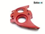 Tank Cover Suzuki DR 750 S 1988-1990 (DR750 DR750S Big), Motoren, Verzenden, Gebruikt