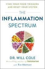 The Inflammation Spectrum Find Your Food Triggers and Reset, Boeken, Gelezen, Will Cole, Eve Adamson, Verzenden
