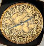 Omega - 18kt. Gold Lepine - gravierte Schmuckur FUSARI -, Nieuw