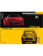 FERRARI, LE STRADA DALLA 166 INTER ALLA 599 GTB, Boeken, Nieuw, Author, Ferrari