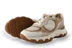 VIA VAI Sneakers in maat 38 Beige | 10% extra korting, Verzenden, Beige, VIA VAI, Sneakers of Gympen
