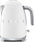 Smeg KLF03WHEU waterkoker wit, Witgoed en Apparatuur, Waterkokers, Verzenden, Nieuw