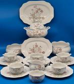 Eetservies - Gallo – Galerie de Porcelaine „Roter Mohn“ –, Antiek en Kunst