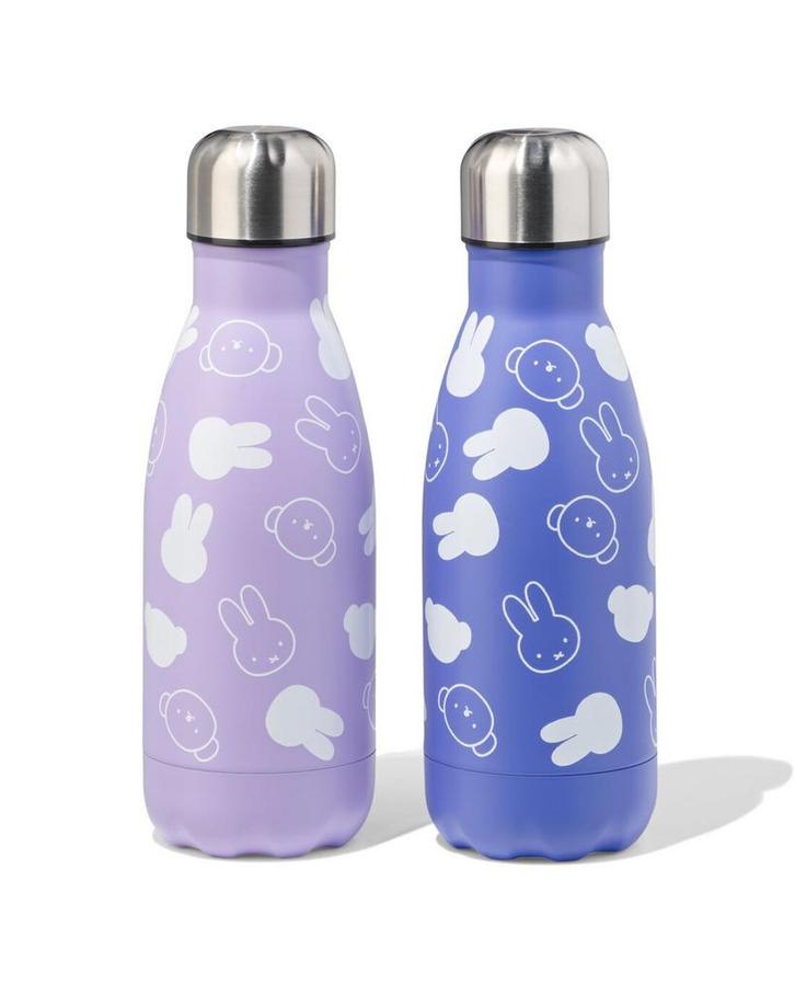 HEMA Nijntje isoleerfles 260ml rvs, Huis en Inrichting, Keuken | Servies, Nieuw, Verzenden