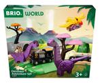 Brio speelgoed Dinosaur Adventure S van €64,99 voor €51,99, Ophalen of Verzenden, Nieuw
