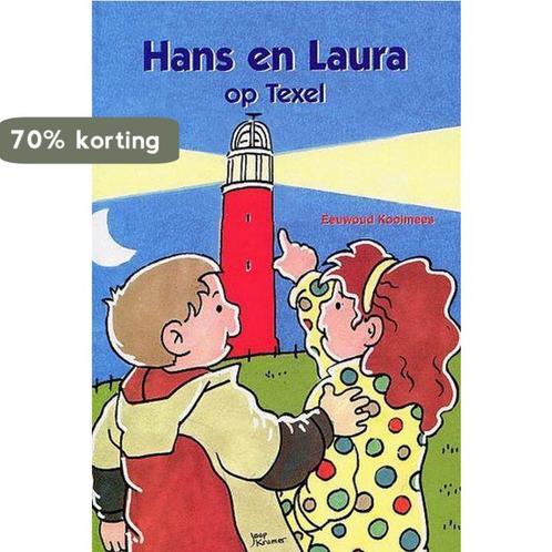 HANS EN LAURA OP TEXEL 9789059520226 E. Koolmees, Boeken, Overige Boeken, Gelezen, Verzenden