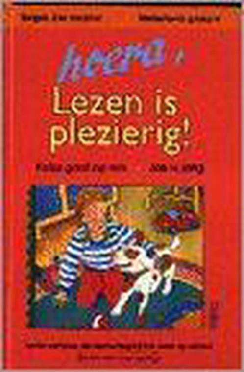 Hoera, lezen is plezierig! 9789024364015 Riet Verreth, Boeken, Kinderboeken | Jeugd | onder 10 jaar, Zo goed als nieuw, Verzenden