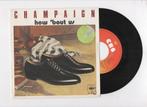 Champaign – How Bout Us / Spinnin (1-7-Vinyl-Single), Cd's en Dvd's, Verzenden, Nieuw in verpakking