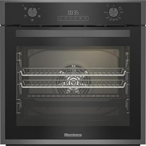 Blomberg ROEN9202DX Inbouw Oven 59,5 cm 72 liter, Witgoed en Apparatuur, Ovens, Inbouw, Hete lucht, Nieuw, Oven met grill, 45 tot 60 cm
