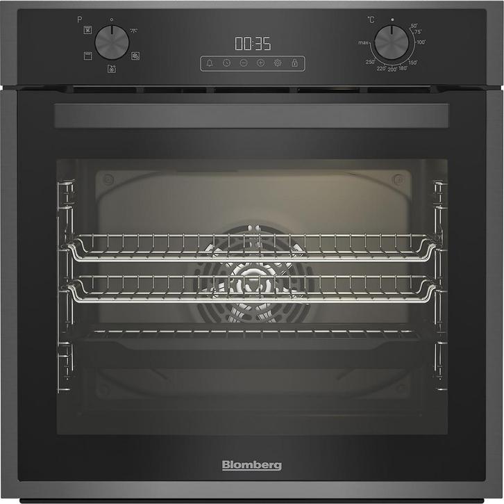 Blomberg ROEN9202DX Inbouw Oven 59,5 cm 72 liter, Witgoed en Apparatuur, Ovens, Inbouw, Hete lucht, Nieuw, Oven met grill, 45 tot 60 cm