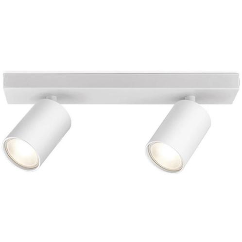 LED Plafondspot - Brinton Betin - GU10 Fitting - 2-lichts -, Huis en Inrichting, Lampen | Spots, Plafondspot of Wandspot, Nieuw