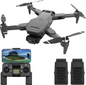 Drone met Camera en GPS - 1080p Mini Camera - voor Buiten en beschikbaar voor biedingen