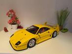 Pocher 1:8 - Modelauto - Ferrari F40, Nieuw