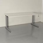 Ahrend Four Two bureau, wit blad, 180 x 80 cm, hoogte, Ophalen of Verzenden, Nieuw
