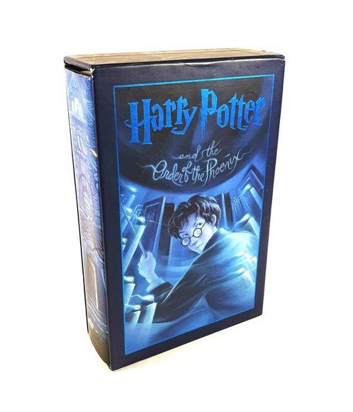 J. K. Rowling - Harry Potter and the Order of the Phoenix -, Antiek en Kunst, Antiek | Boeken en Bijbels