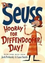 Hooray for Diffendoofer day by Seuss (Hardback), Gelezen, Dr. Seuss, Jack Prelutsky, Verzenden