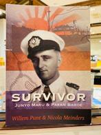 Survivor 9789079763238 Nicola Reinders, Verzenden, Gelezen, Nicola Reinders