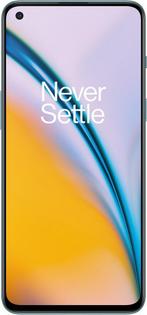 OnePlus Nord 2 5G - 128GB - Blauw, Telecommunicatie, Mobiele telefoons | Overige merken, Verzenden, Zo goed als nieuw