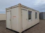 Unit 6x2,5 HS-1466, Zakelijke goederen, Machines en Bouw | Keten en Containers, Verzenden