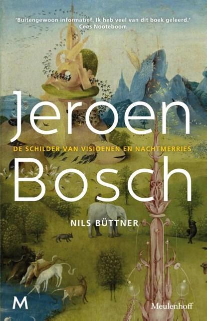 Jeroen Bosch | 9789029091367 | Nils Büttner, Boeken, Wetenschap, Zo goed als nieuw
