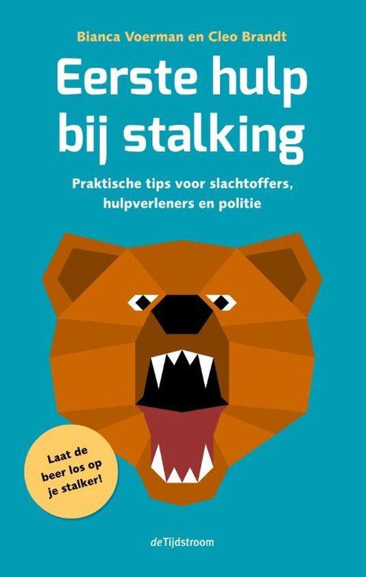 9789058982957 Eerste hulp bij stalking | Tweedehands, Boeken, Schoolboeken, Zo goed als nieuw, Verzenden