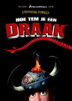 Hoe tem je een draak / Stikkum Stoere Steurkop-serie / 1, Verzenden, Gelezen, Cressida Cowell