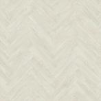 Moduleo LayRed Visgraat Laurel Oak 51104 PVC, Huis en Inrichting, Stoffering | Vloerbedekking, Ophalen of Verzenden, Nieuw, Wit