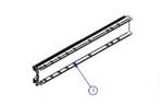 Thule Slide-Out 550 V18 Frame, Nieuw