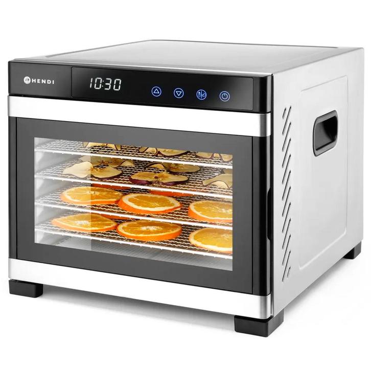 Voedseldroger | ProfiLine | 6 Niveaus (305x330mm) |, Zakelijke goederen, Horeca | Keukenapparatuur, Nieuw in verpakking, Verzenden